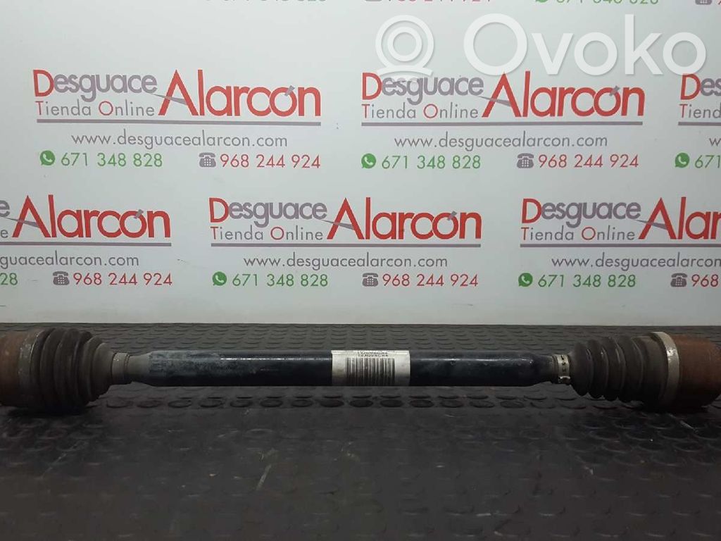 Citroen C3 Front driveshaft 
