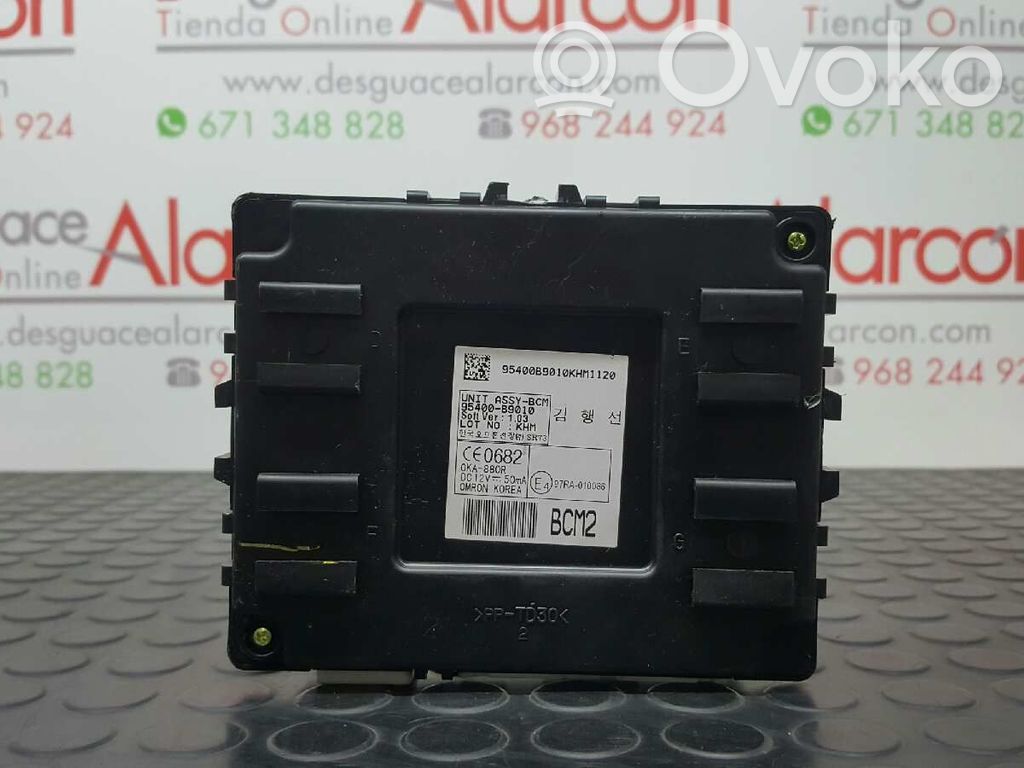 Autres unités de commande / modules   95400B9010