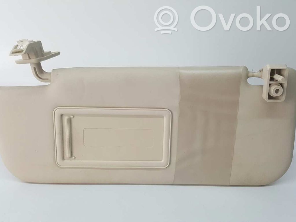 Ford Ka Sun visor 