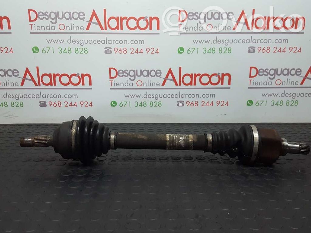 Eje de transmisión delantero   3272PZ,3272QA,9684135380