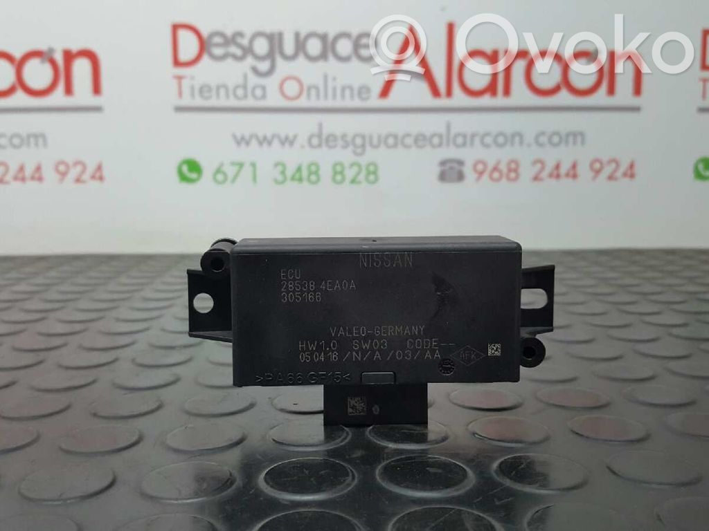 Nissan Qashqai Altre centraline/moduli