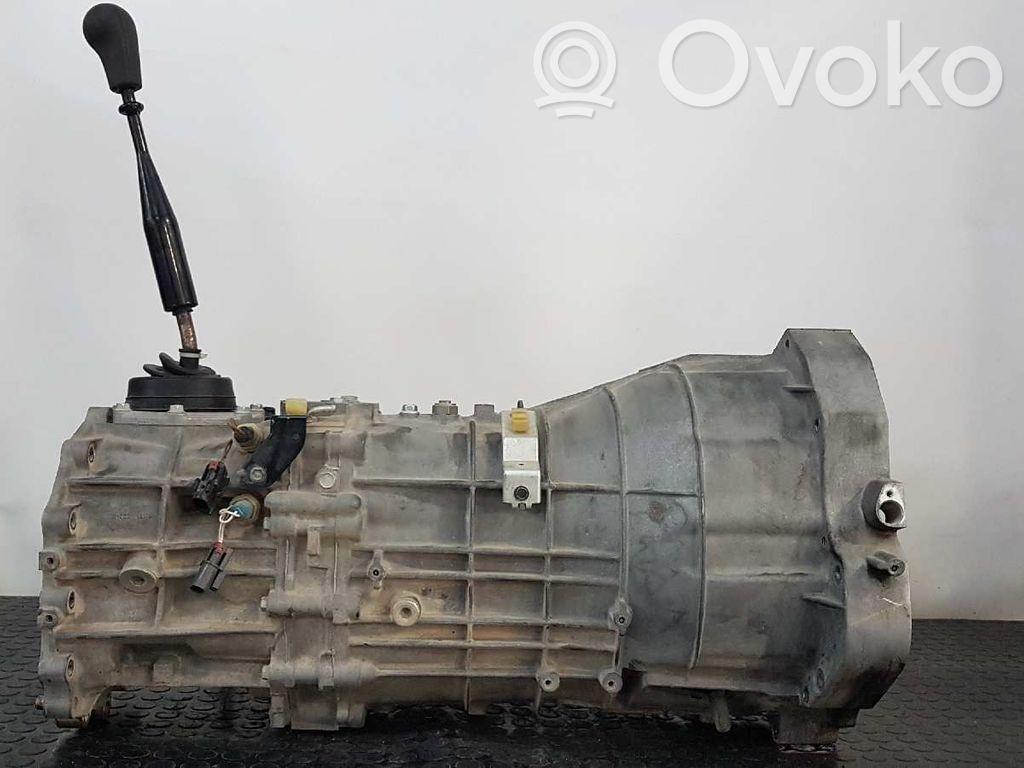 Nissan Pathfinder R51 Manualna 5-biegowa skrzynia biegów 
