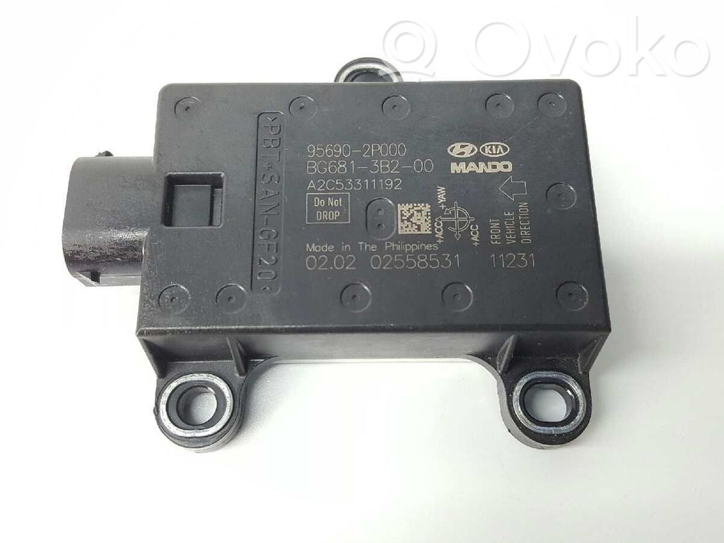 Hyundai ix35 Otras unidades de control/módulos 