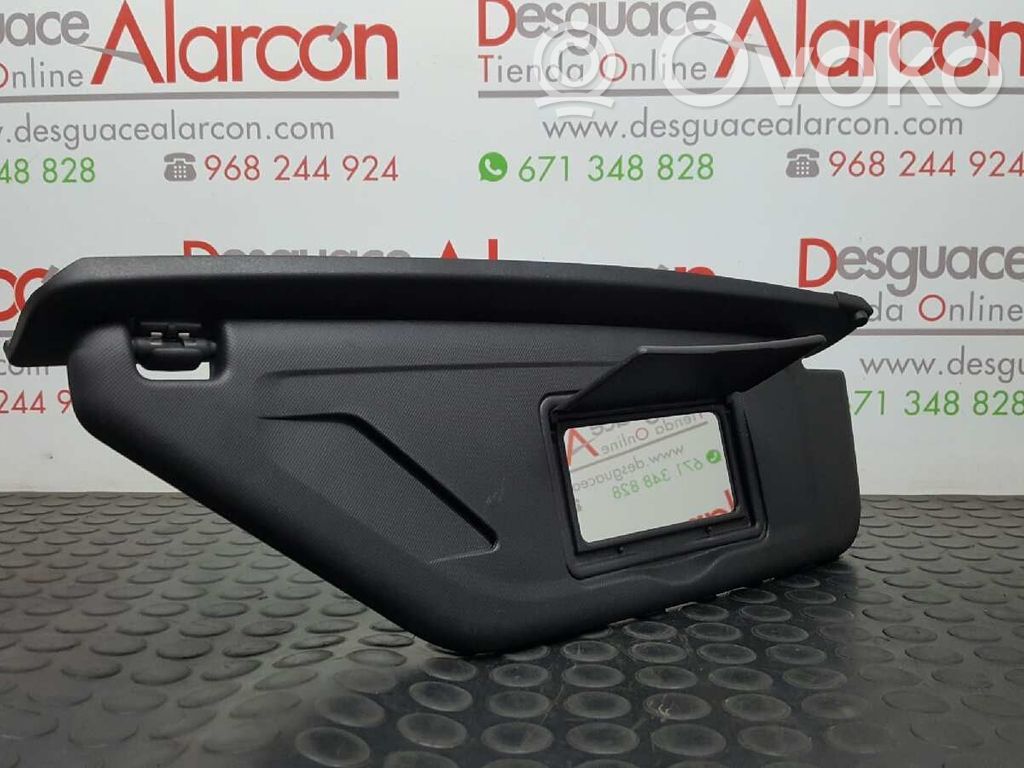 Citroen DS4 Visera parasol 