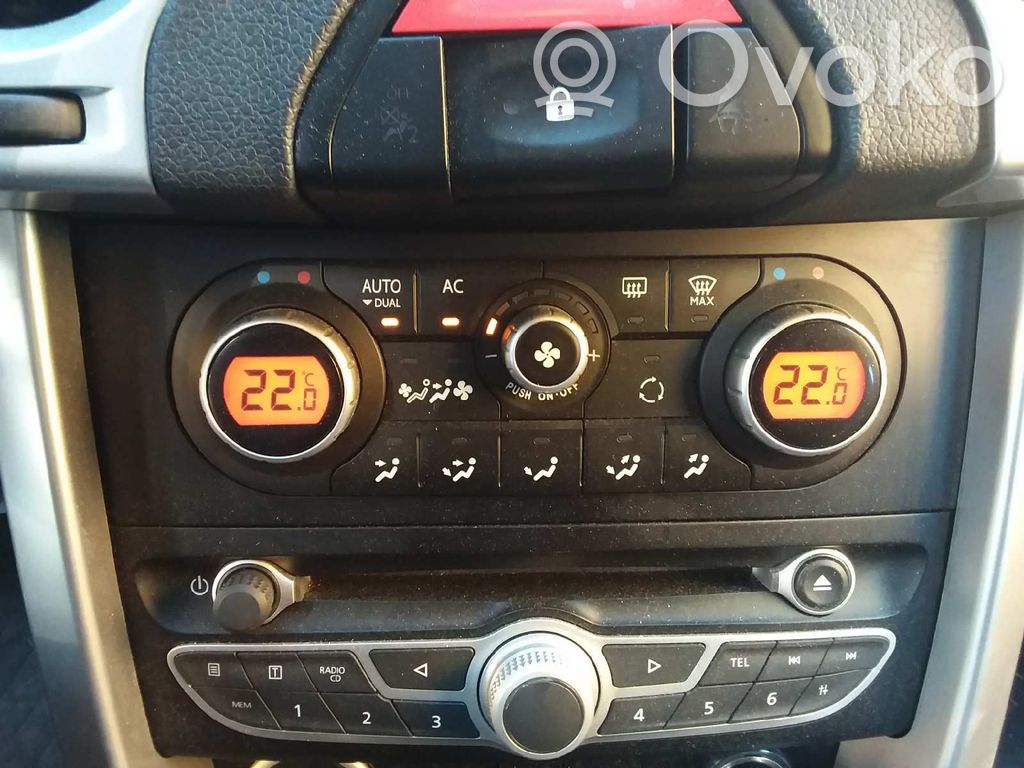 Renault Koleos I Unitate control climatizare 