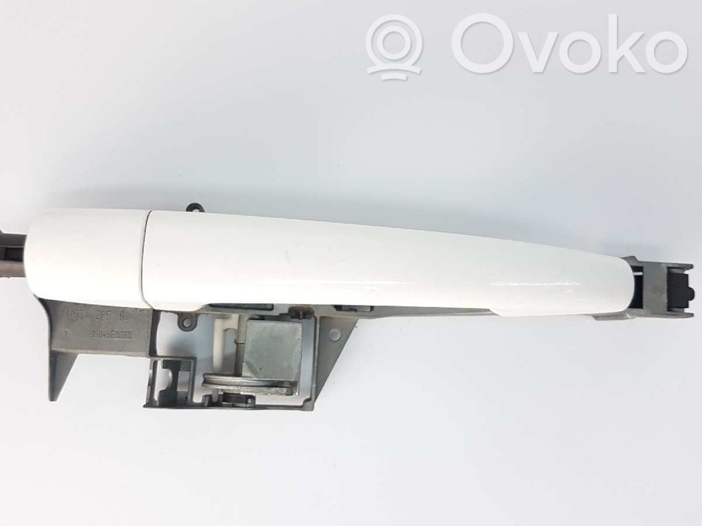 Manecilla externa puerta trasera   9684590080,9109A7