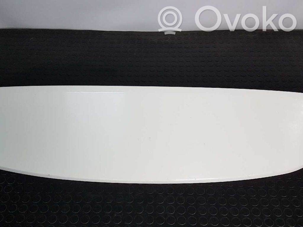 Citroen DS4 Tailgate/trunk spoiler 