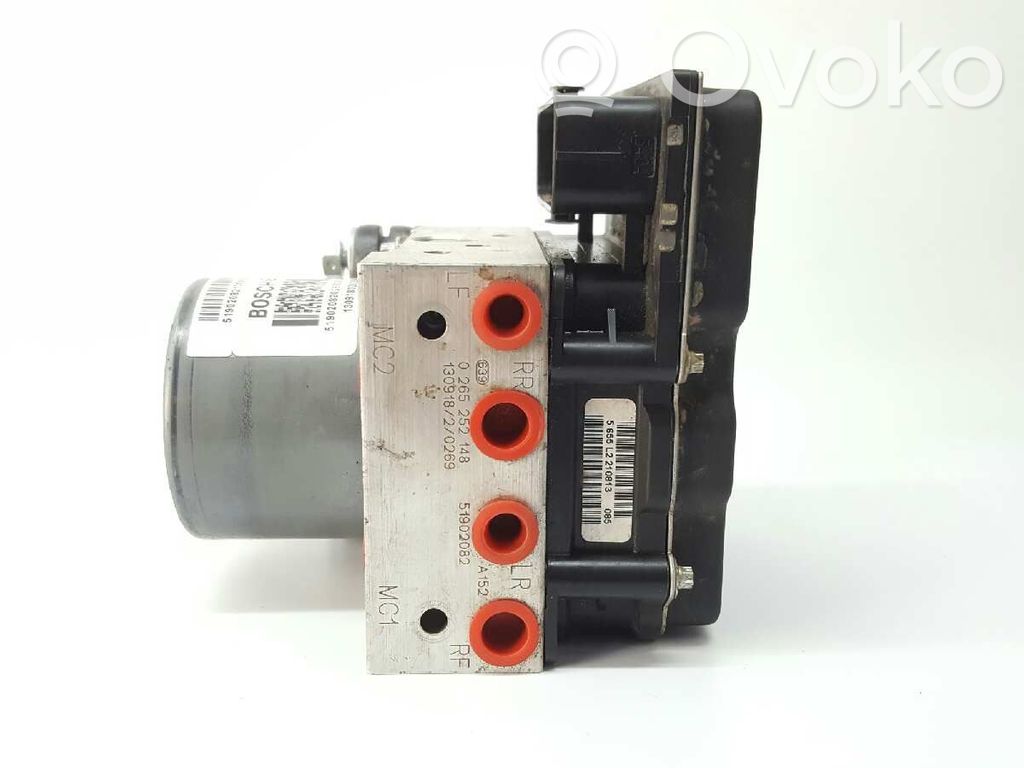 Fiat Fiorino ABS Pump 