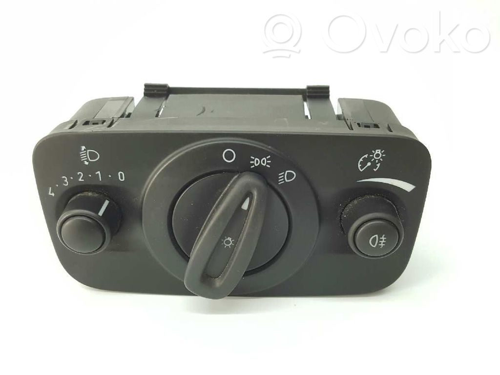 Ford Fiesta Panel lighting control switch 