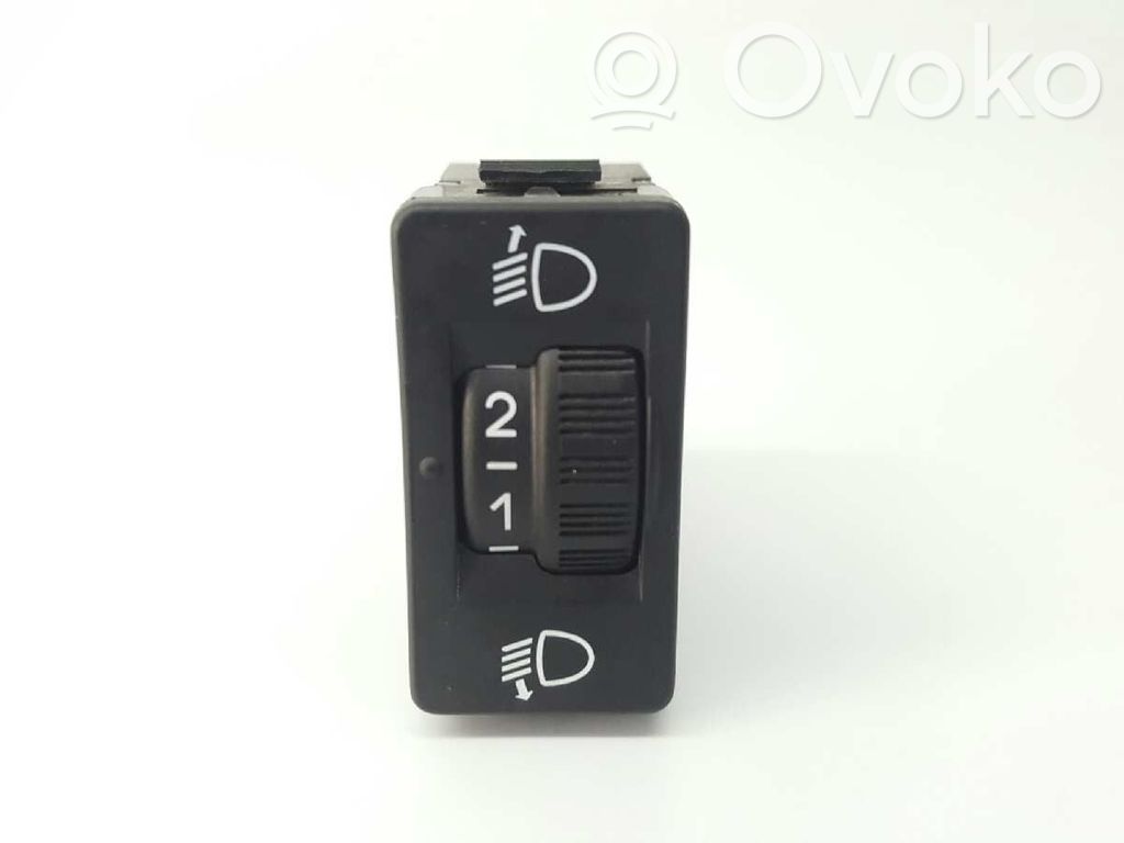 Interruptor de control del panel de luces   9666186877