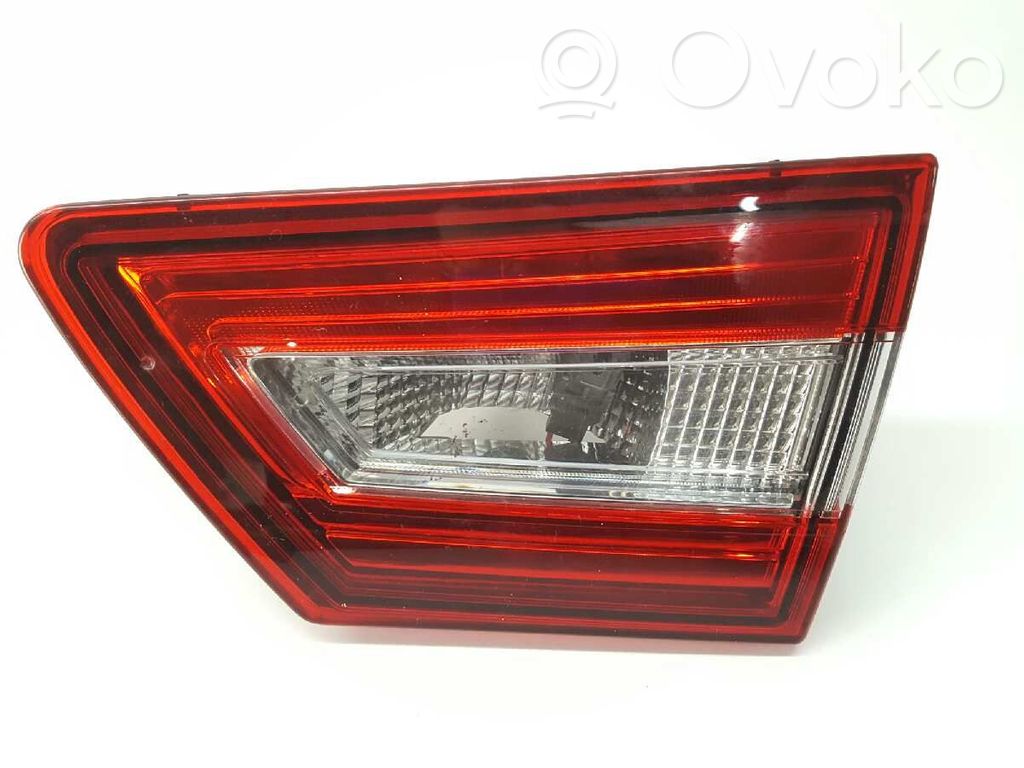 Renault Clio III Luci posteriori