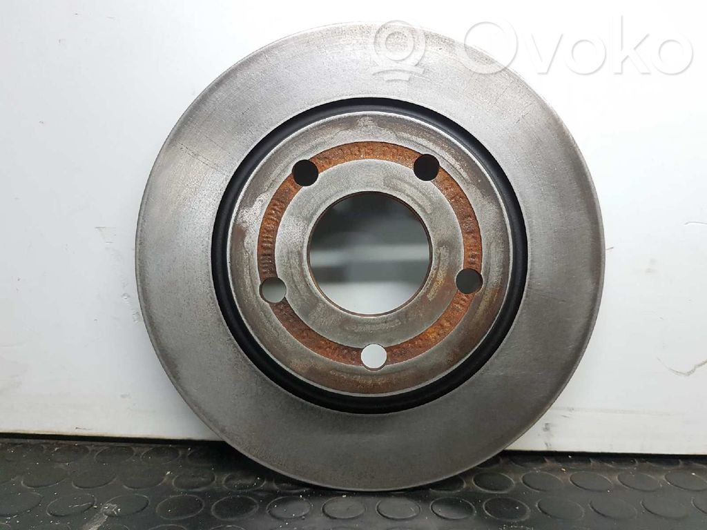 Bremsscheibe hinten   2196429,JX612A315AEA,JX612A315AEA