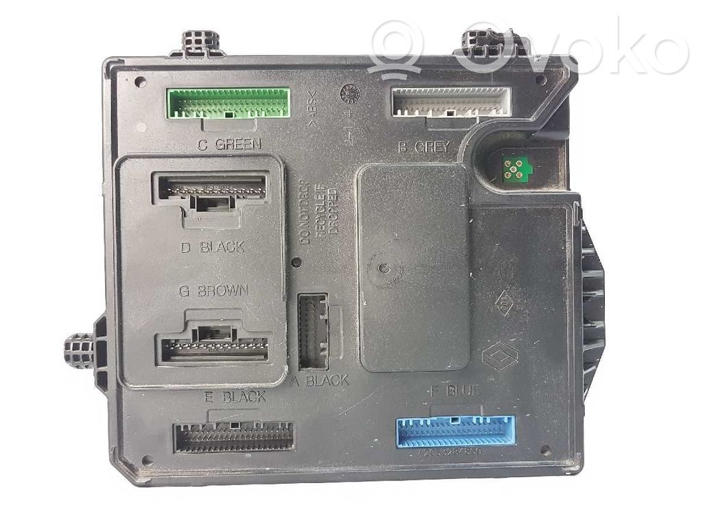 Renault Megane III Unitate control BSM