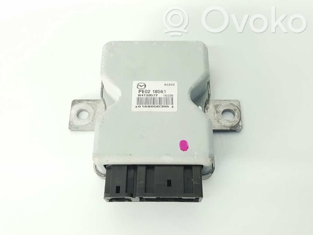 Other control units/modules   PE0218561,W4T80572,16805