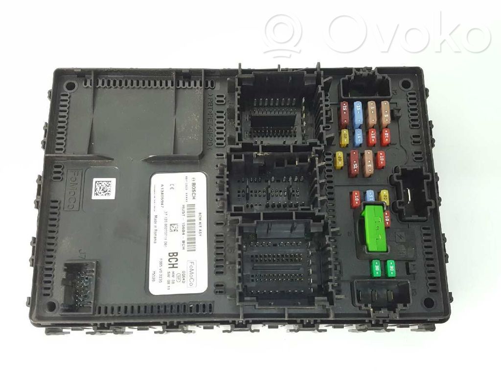 Ford Fiesta BSM Control unit 