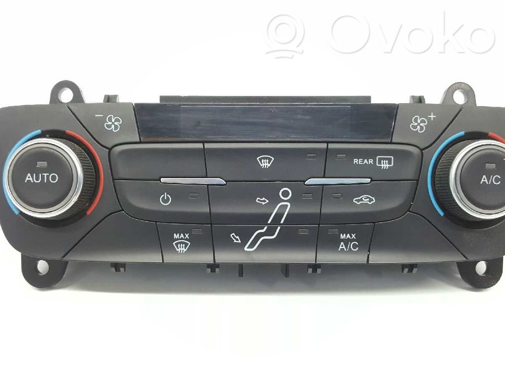 Ford Focus Climate control unit 