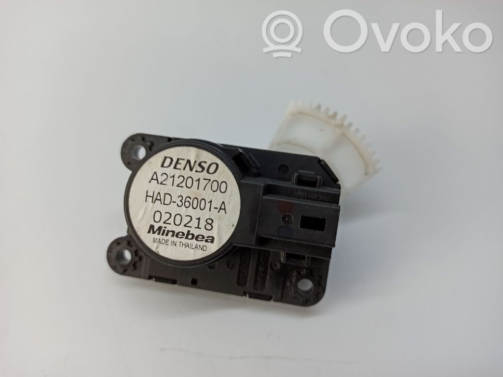 Motorino attuatore aria   A21201700,HAD36001A