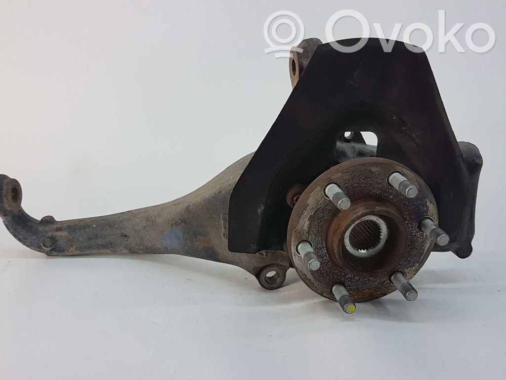 Nissan Pathfinder R51 Fuso a snodo con mozzo ruota anteriore 