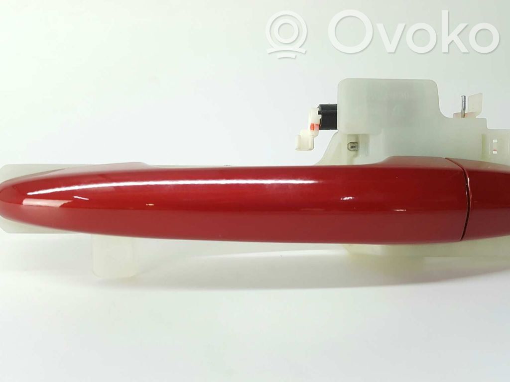 Manecilla externa puerta trasera   82651G5000