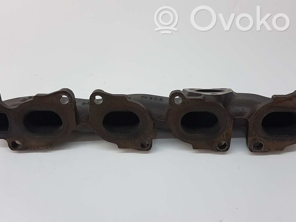Opel Insignia A Galerie evacuare 