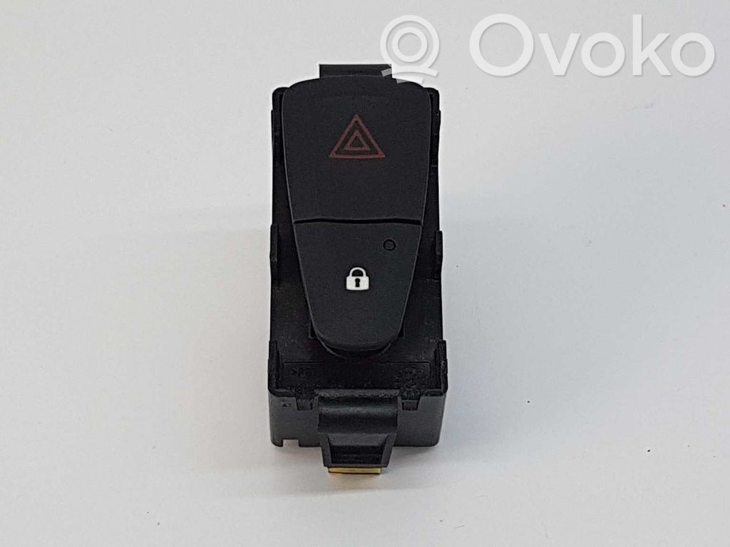 Botón interruptor de luz de peligro   252905668R