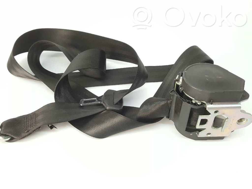 Cinturón trasero   8K0857805K