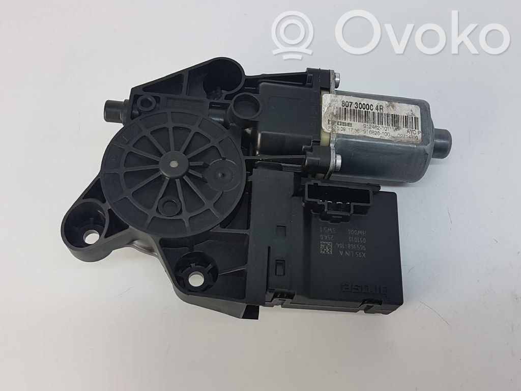 Renault Megane III Motorino alzacristalli della portiera anteriore