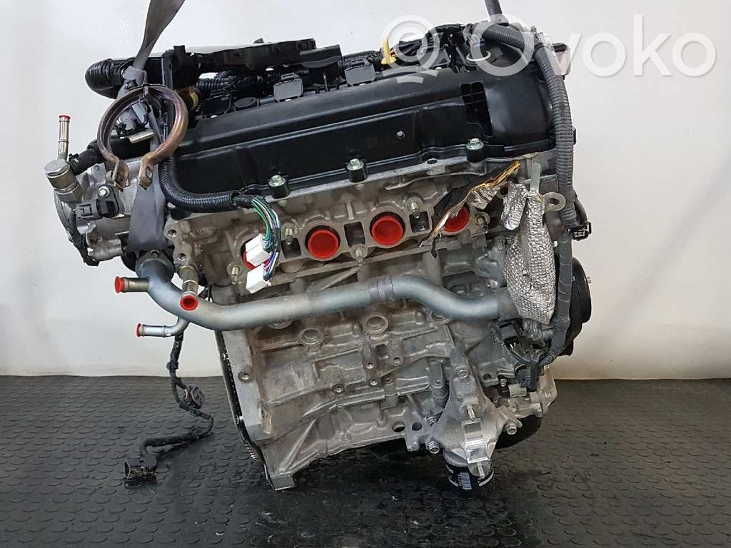 Mazda CX-3 Engine 