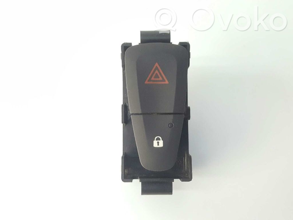Botón interruptor de luz de peligro   252905668R