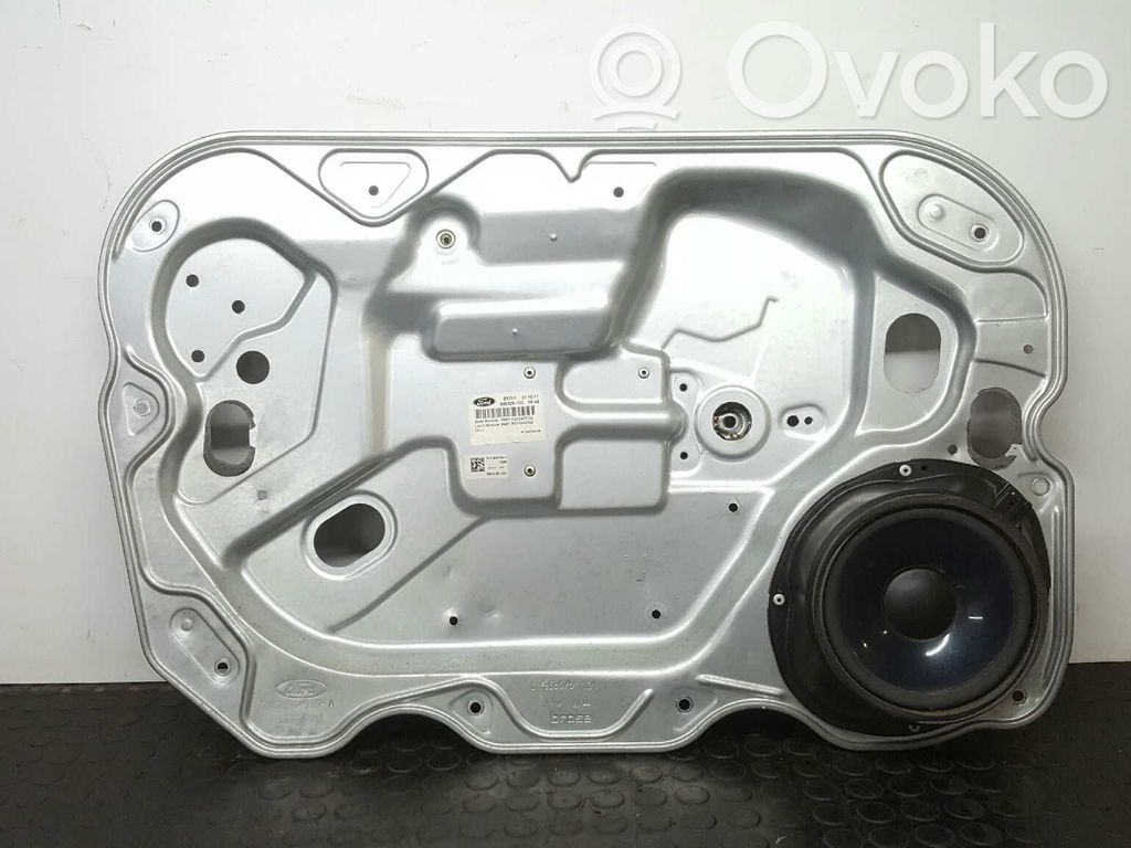 Ford Kuga I Front door manual window regulator 