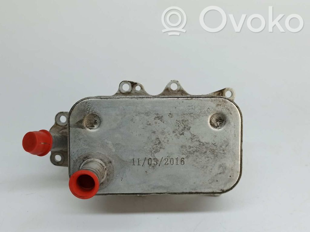 Ford Transit Engine oil radiator 