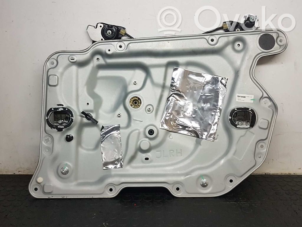 Regulador de ventanilla eléctrico de puerta delantera   80720JL00A