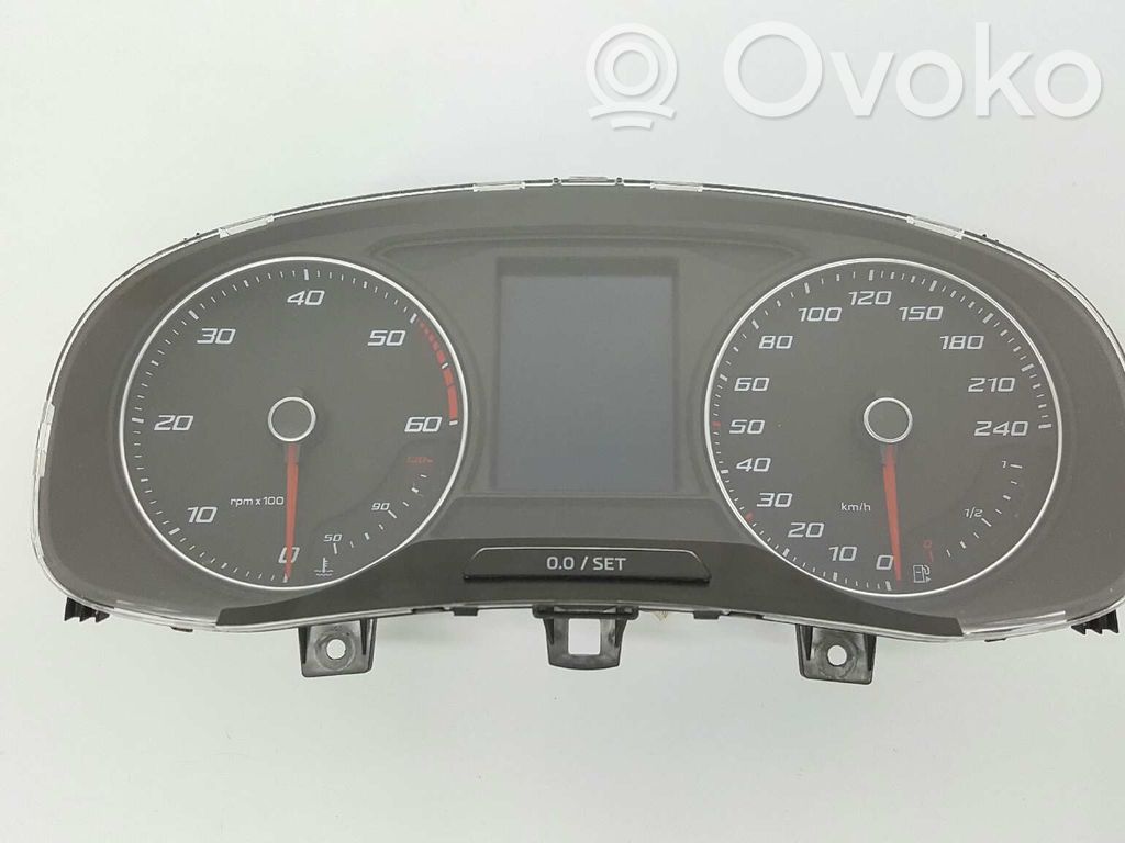 Seat Toledo IV (NH) Vitezometru (grup de instrumente) 