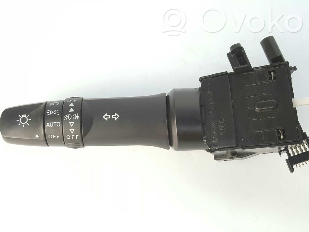 Mitsubishi ASX Panel lighting control switch 