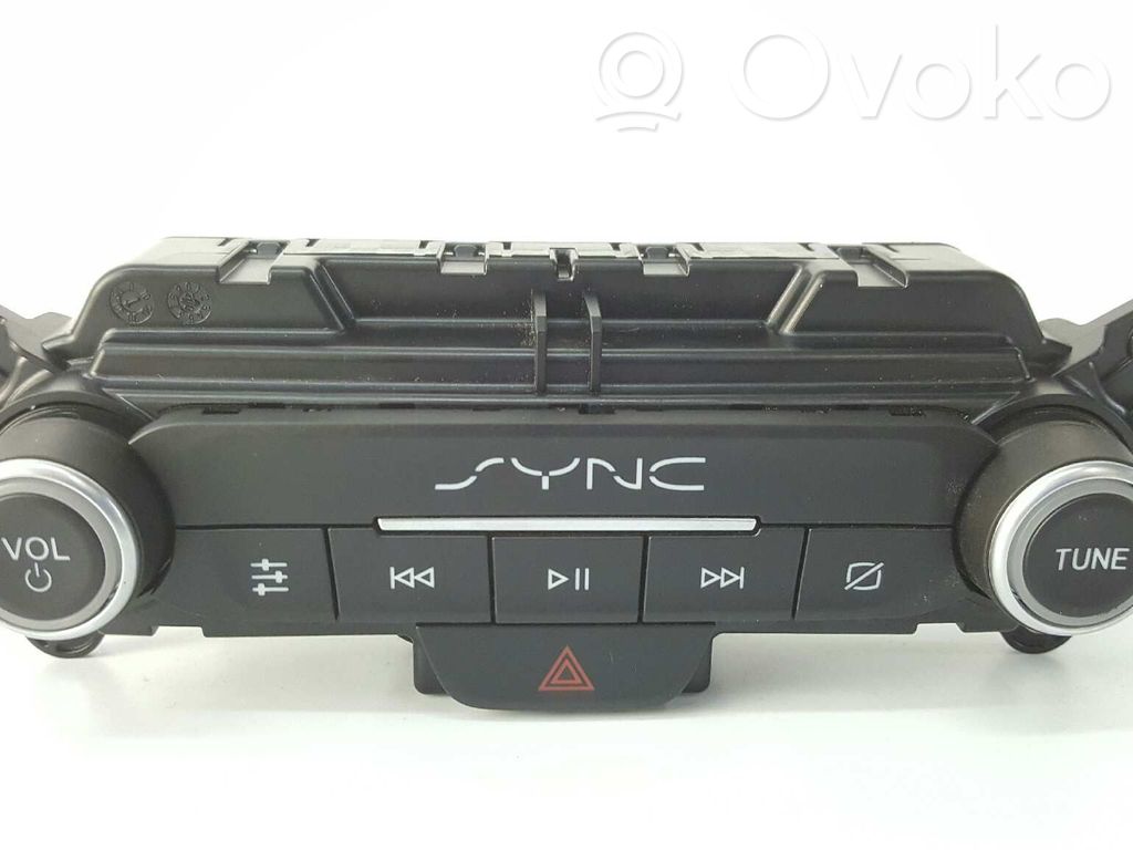 Ford Transit -  Tourneo Connect Comutator lumini pericol 
