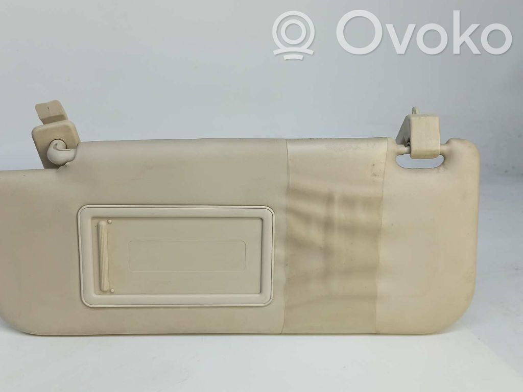 Ford Ka Sun visor 