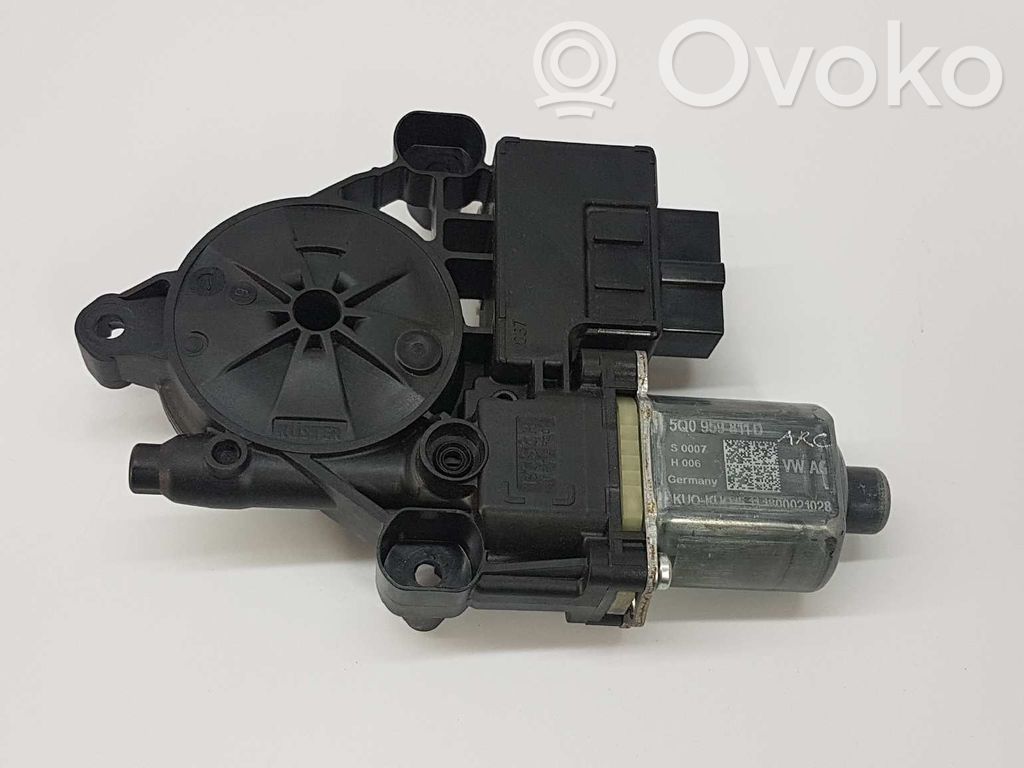 Volkswagen Polo VI Motor macara geam ușă spate