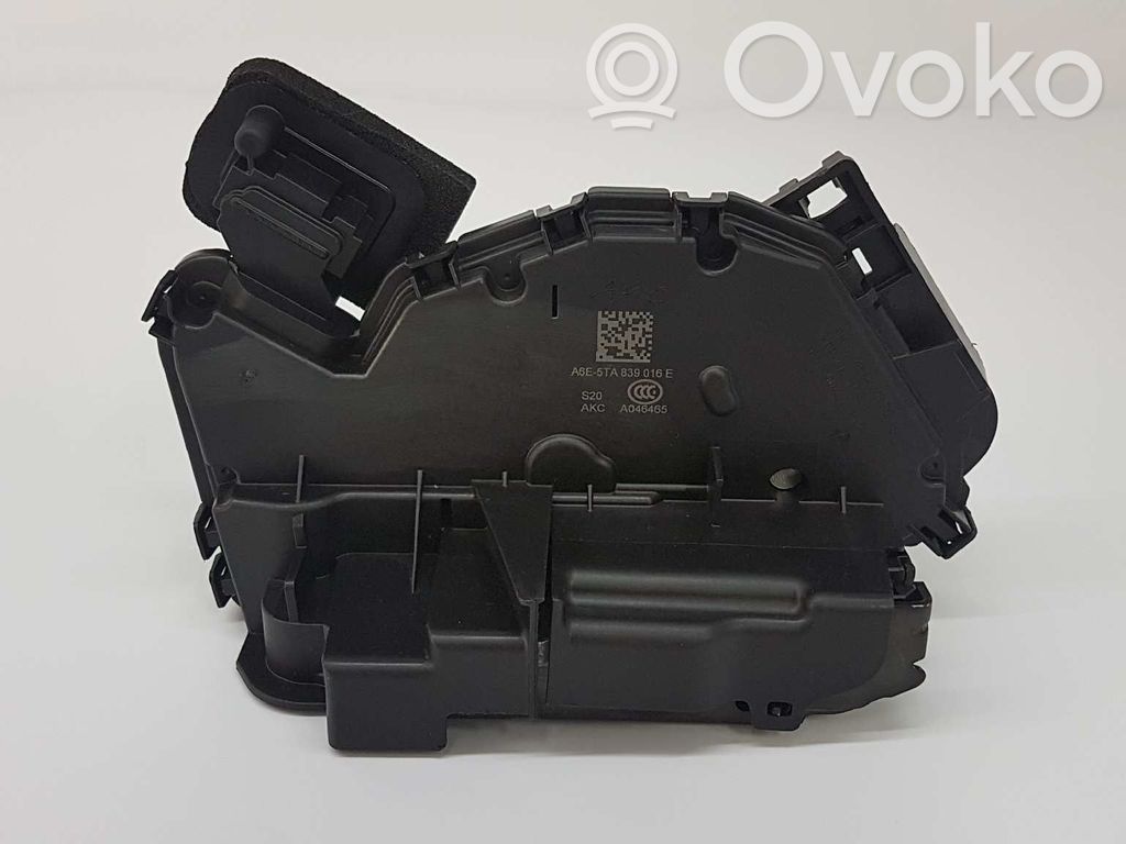 Volkswagen Polo VI Muut laitteet