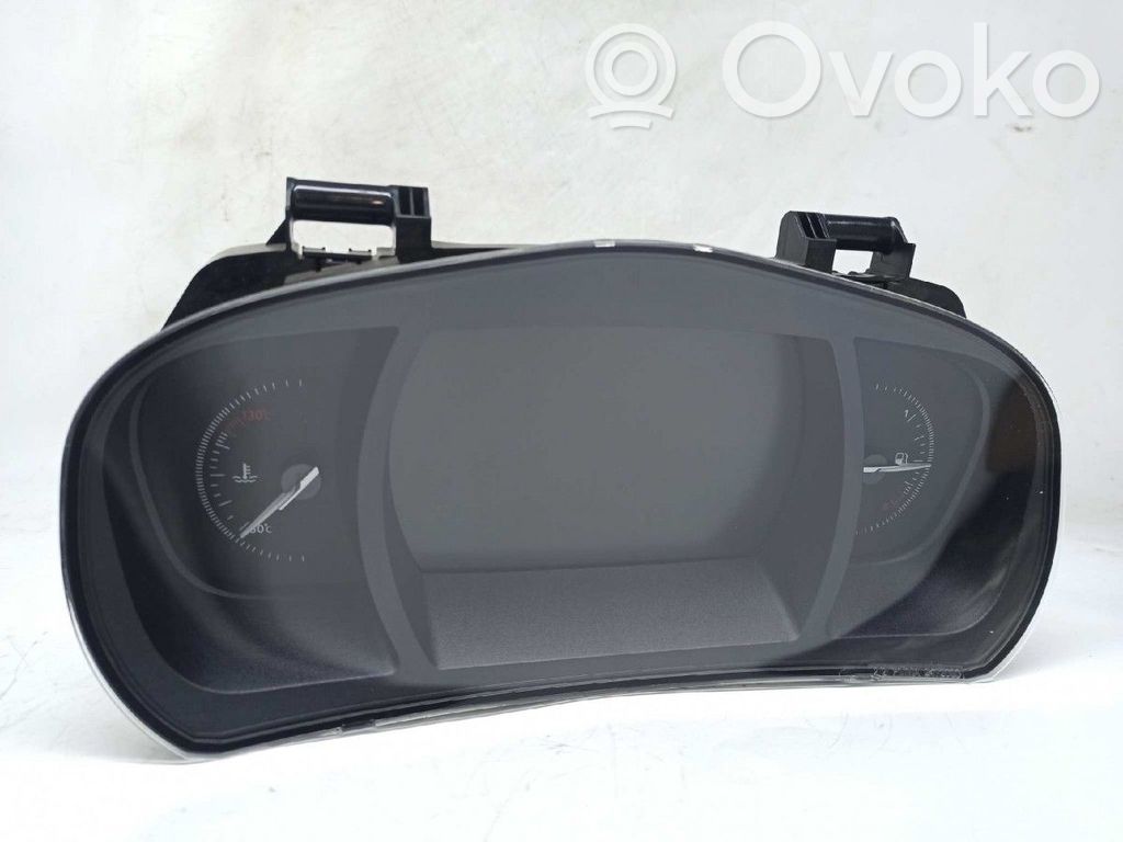 Renault Megane IV Nopeusmittari (mittaristo) 