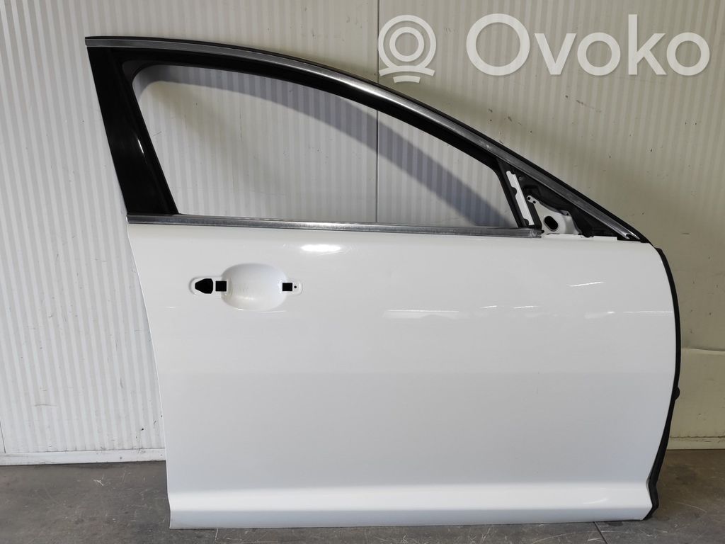 Jaguar XF X250 Puerta delantera 
