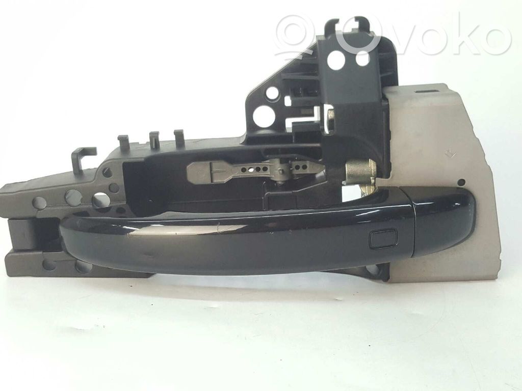 Manecilla externa puerta delantera   8T2837886B,8T0837167A