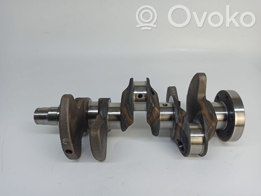 Volkswagen Golf SportWagen Crankshaft 