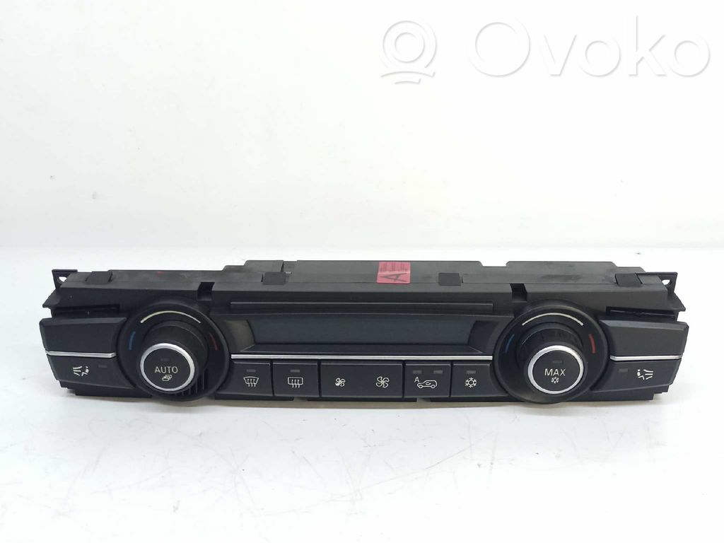 BMW X5 E70 Climate control unit 