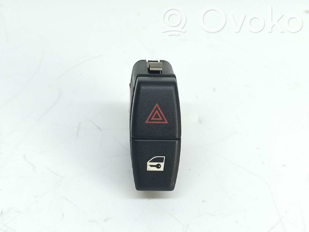 BMW X5 E70 Hazard light switch 