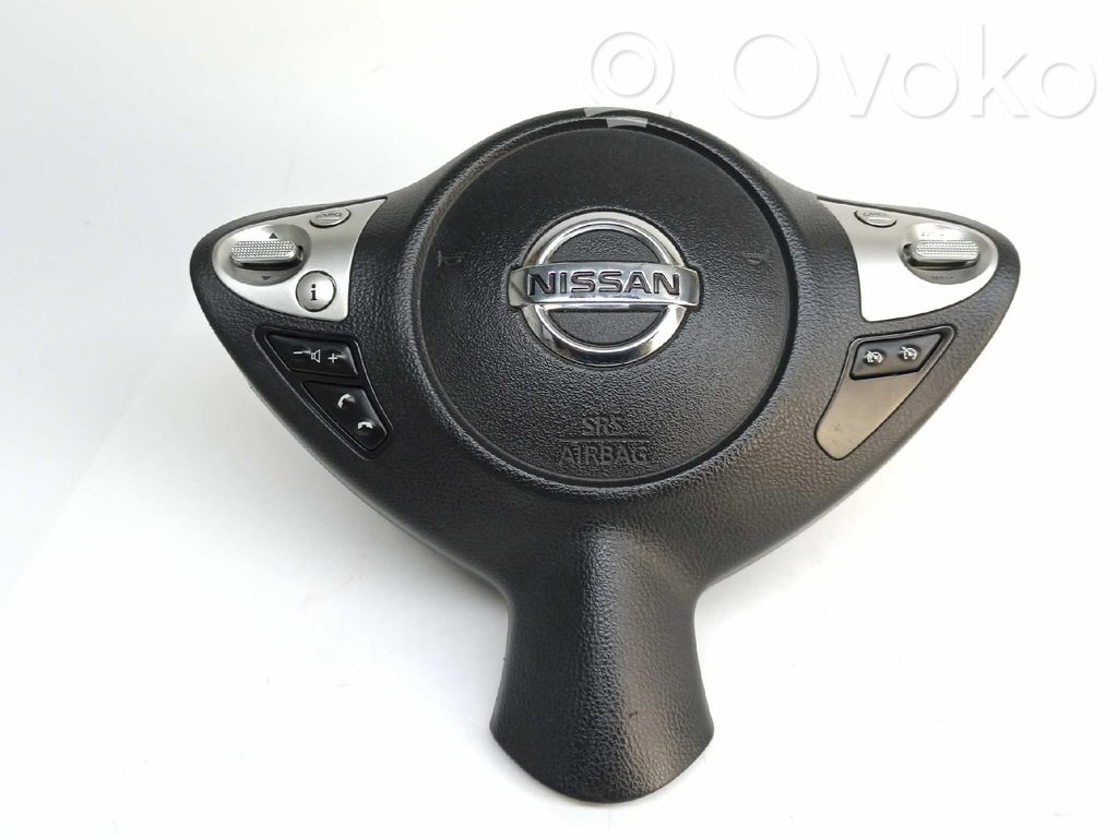 Nissan Juke I F15 Airbag dello sterzo 