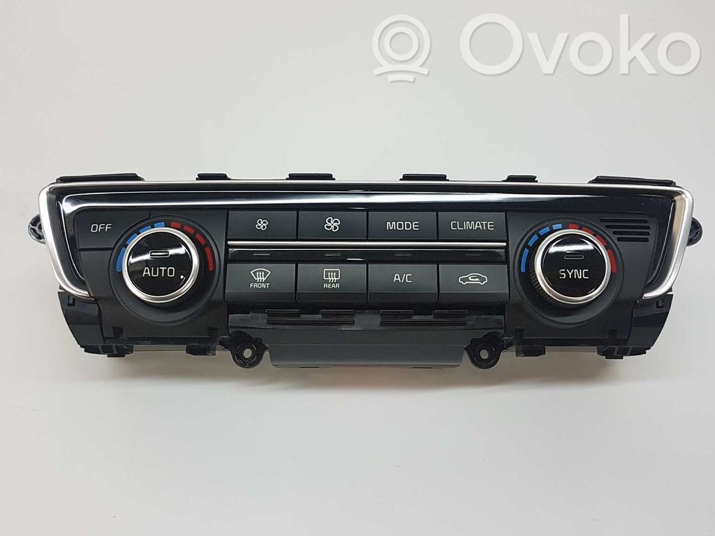 KIA Optima Climate control unit 