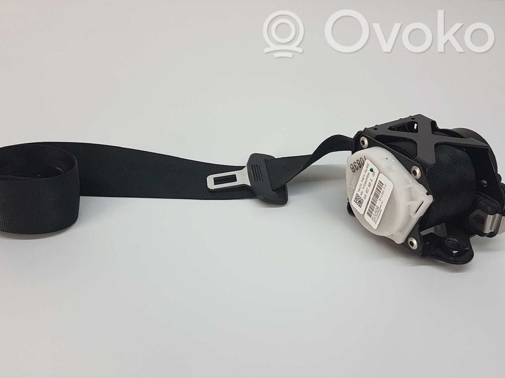 Cinturón trasero   8U0857805B,8U0857805BV04