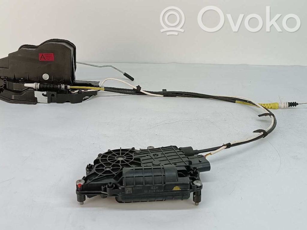 BMW 5 F10 F11 Inne wyposażenie elektryczne 