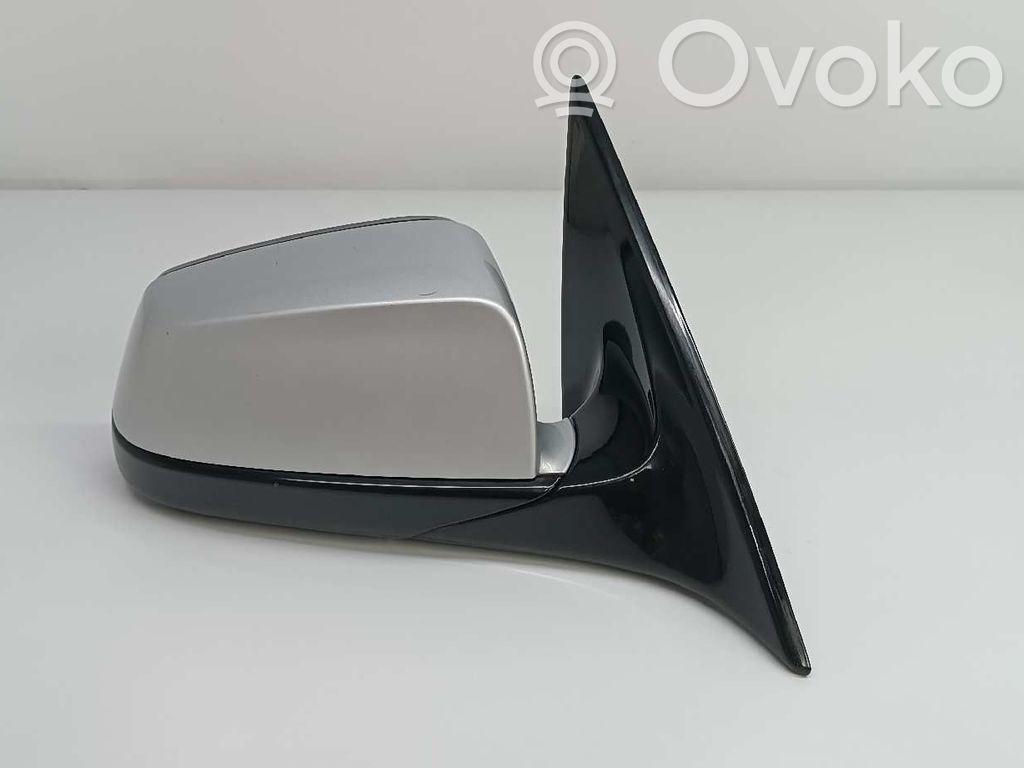 BMW 5 F10 F11 Elektryczne lusterko boczne drzwi przednich 