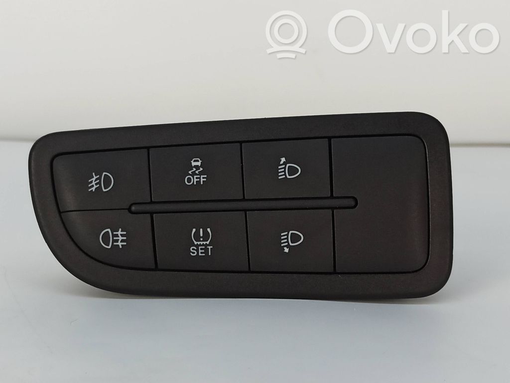 Fiat Tipo Multifunctional control switch/knob 